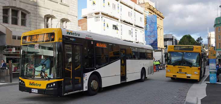 Metro Tasmania Bustech XDi 810 & Scania N113CRB Ansair 164